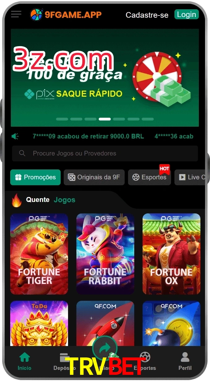 TRVBET