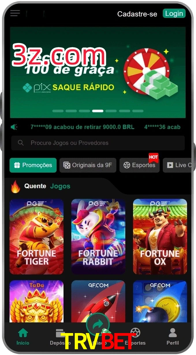 TRVBET